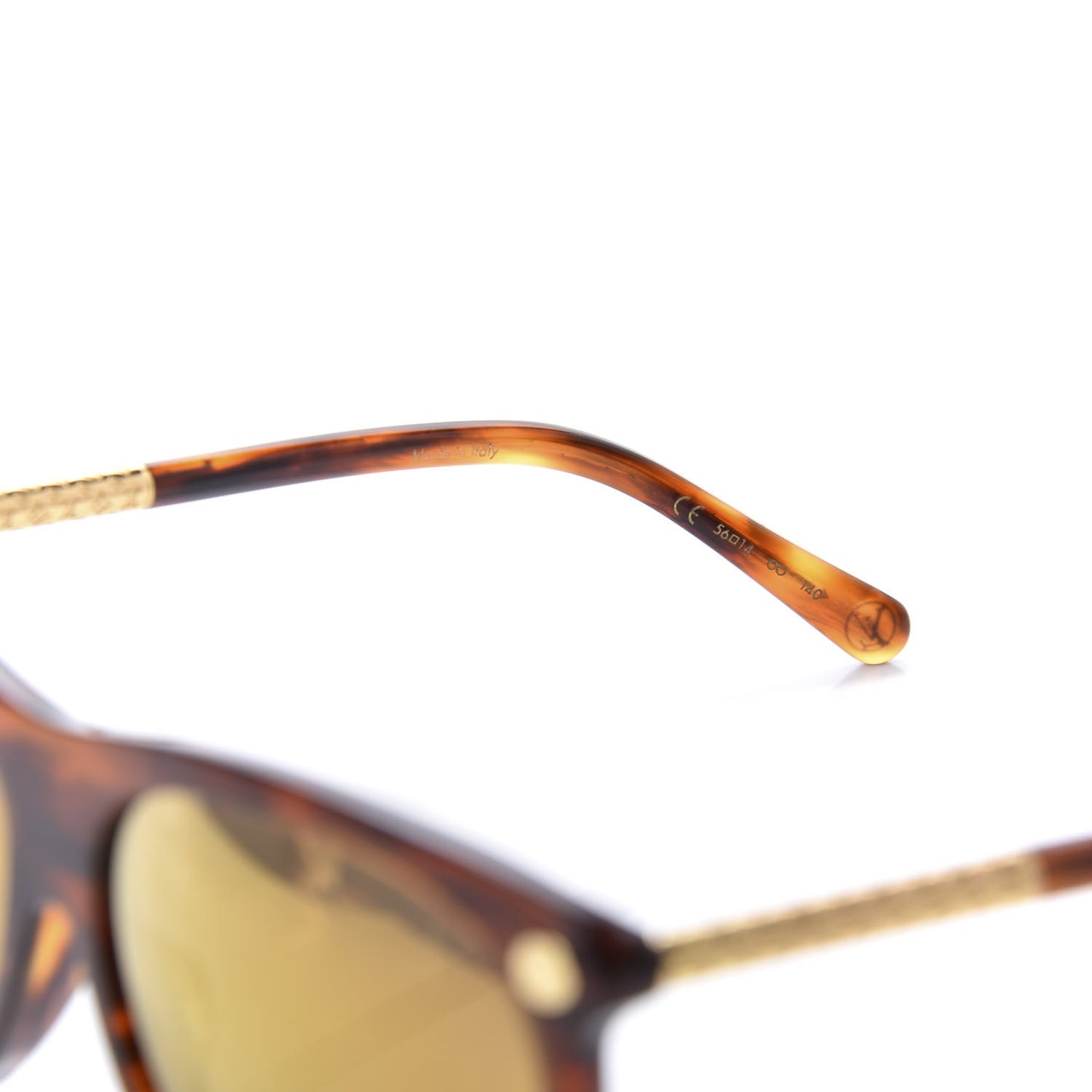 Vertigo Sunglasses Z0895E Tortoise