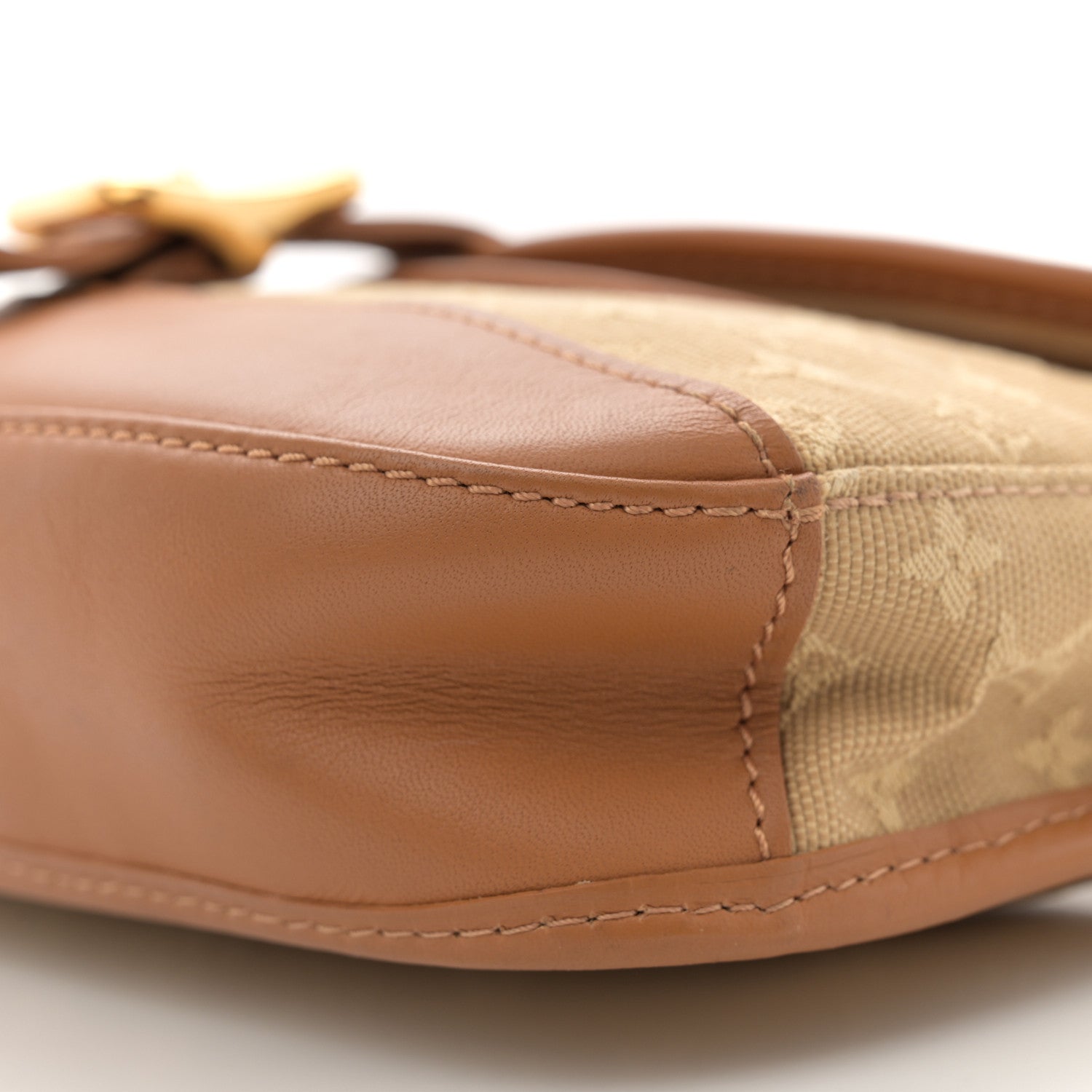 Louis Vuitton Mini Monogram Marjorie Beige 11 of 13
