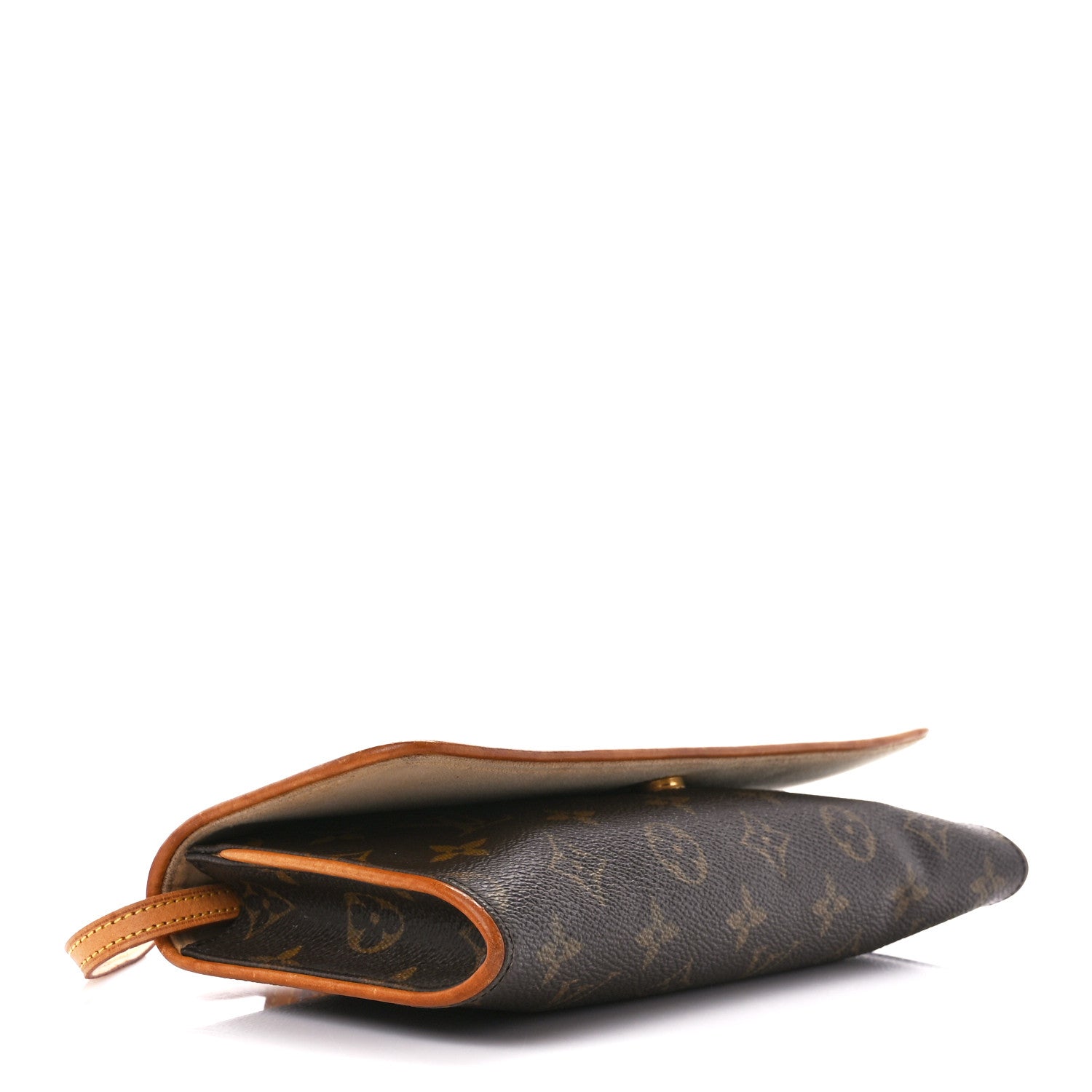 Louis Vuitton Monogram Pochette Twin GM 4 of 15