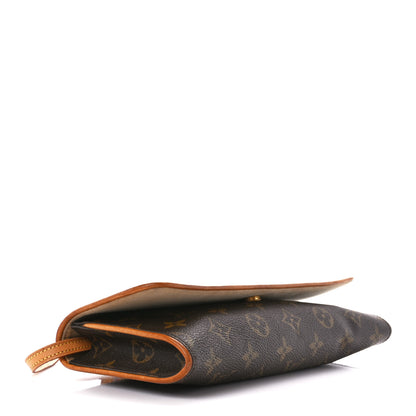 Louis Vuitton Monogram Pochette Twin GM 4 of 15