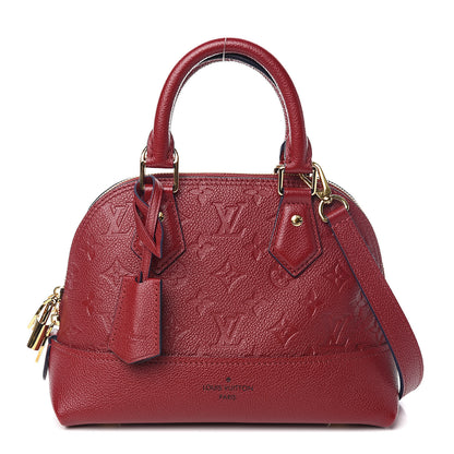 Louis Vuitton Empreinte Neo Alma BB Cherry Berry 1 of 12