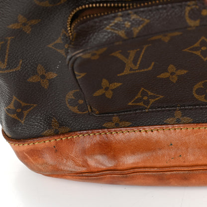 Louis Vuitton Monogram Montsouris MM Backpack 9 of 19