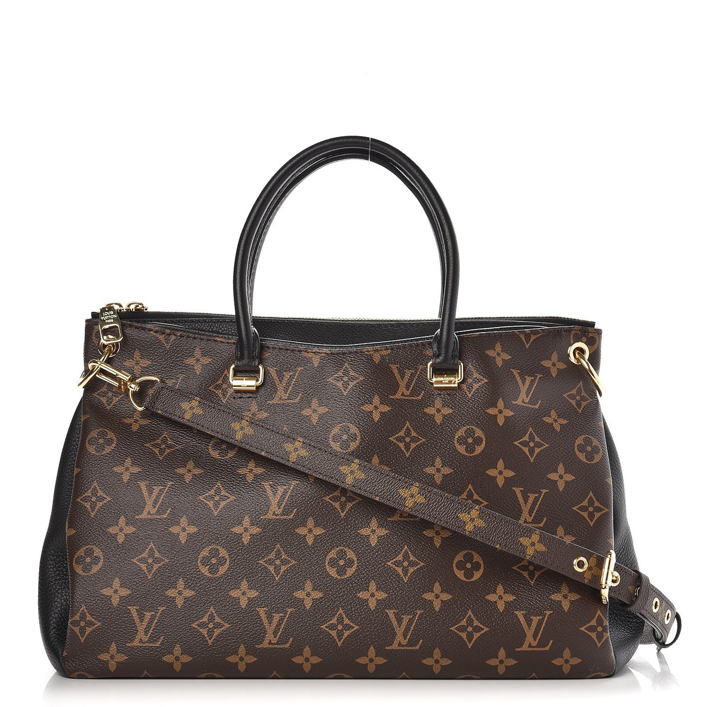 Monogram Pallas Full Black