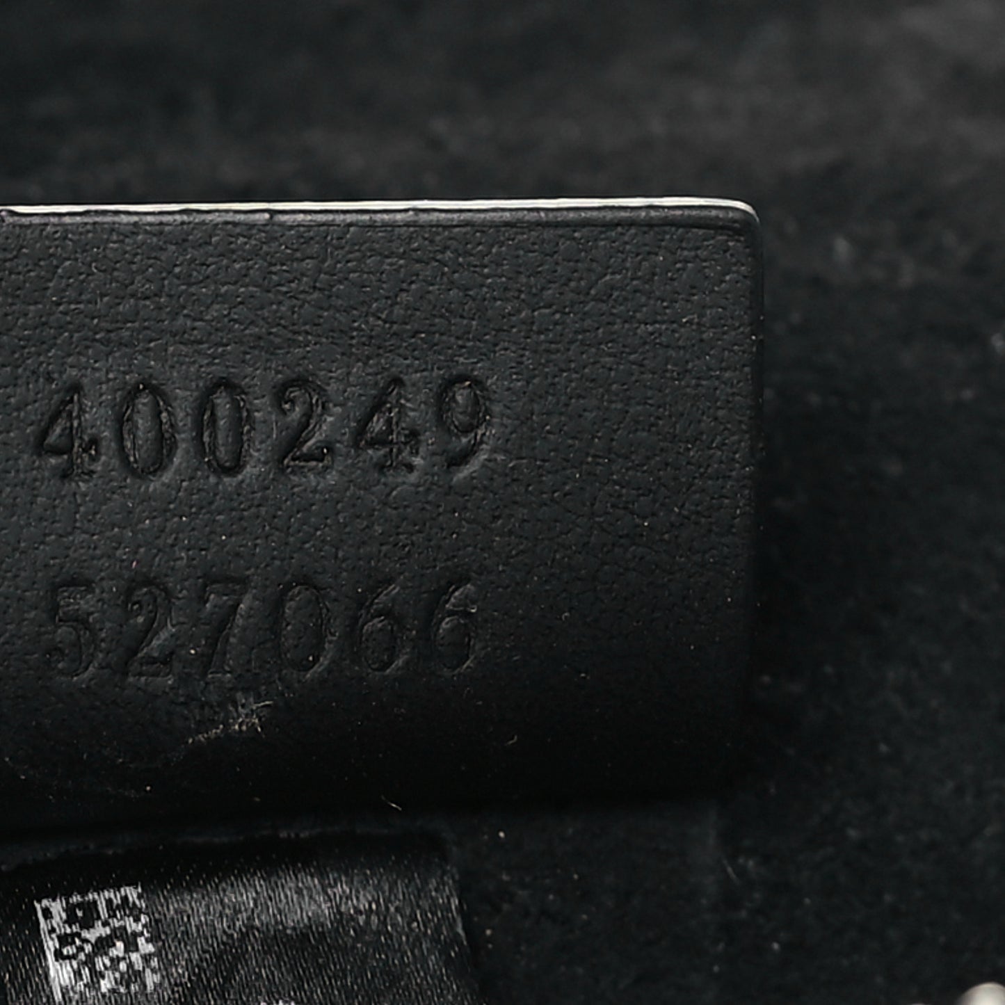 GG Supreme Monogram Small Dionysus Shoulder Bag Black