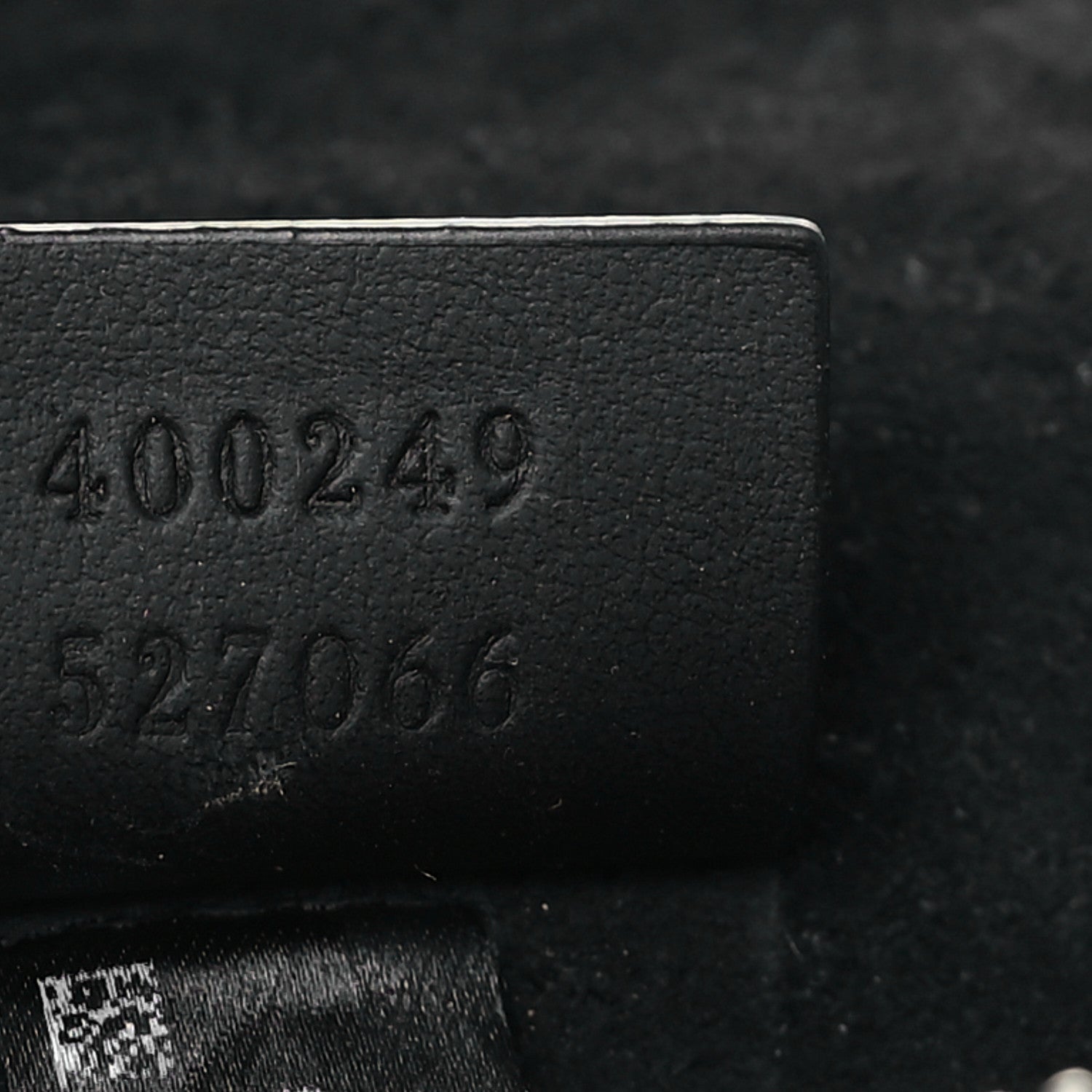 Gucci GG Supreme Monogram Small Dionysus Shoulder Bag Black 7 of 10