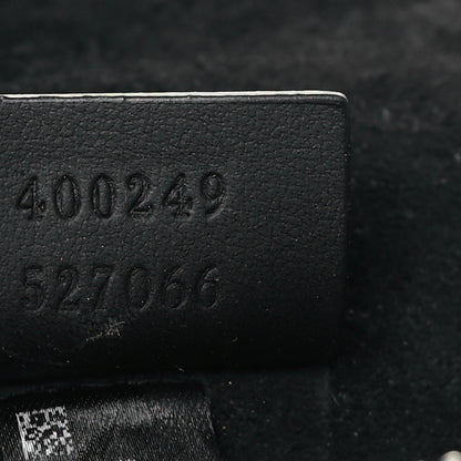 Gucci GG Supreme Monogram Small Dionysus Shoulder Bag Black 7 of 10