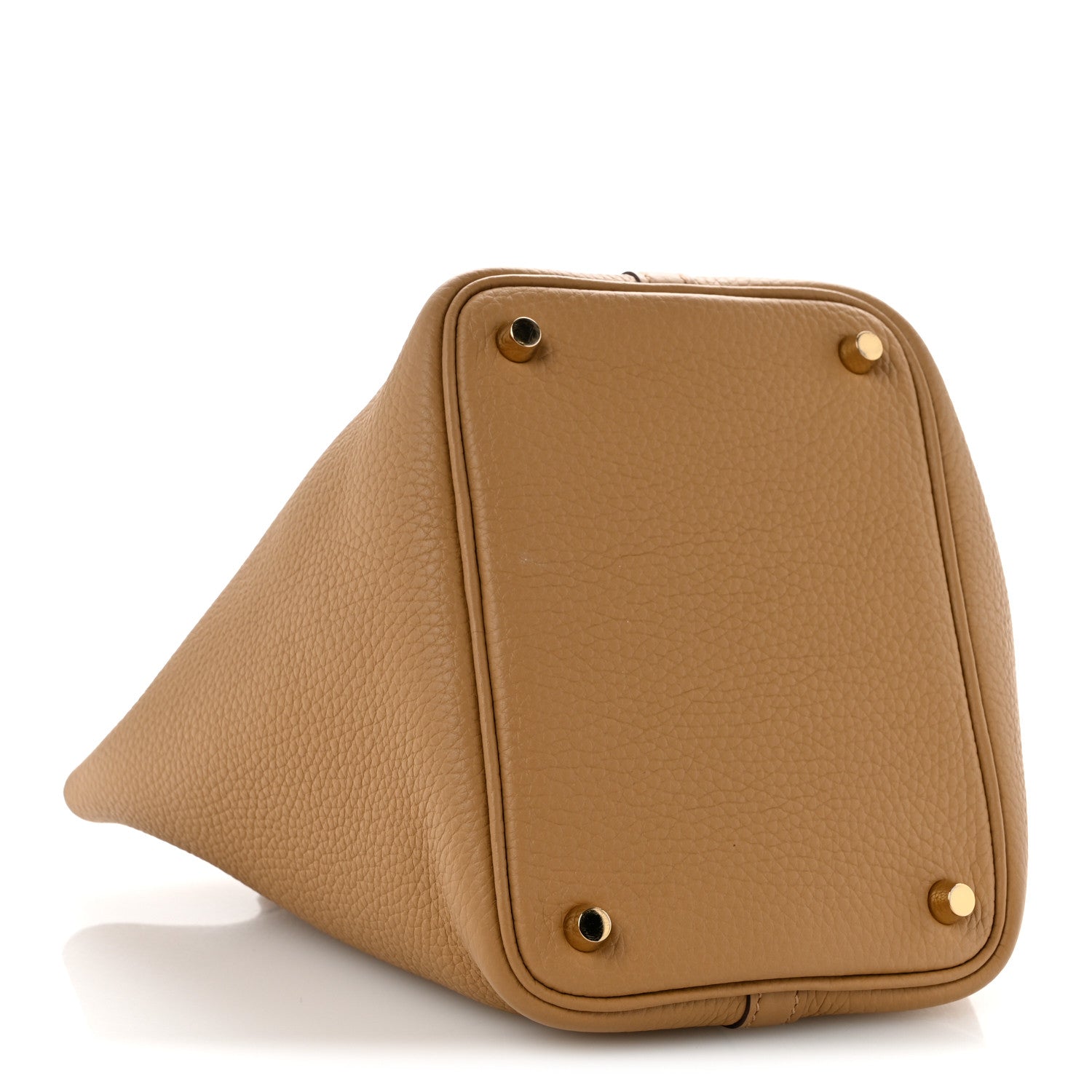 Hermes Taurillon Clemence Picotin Lock 18 PM Biscuit 4 of 11