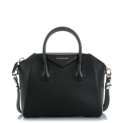 Givenchy Sugar Goatskin Small Antigona Black 1 of 7