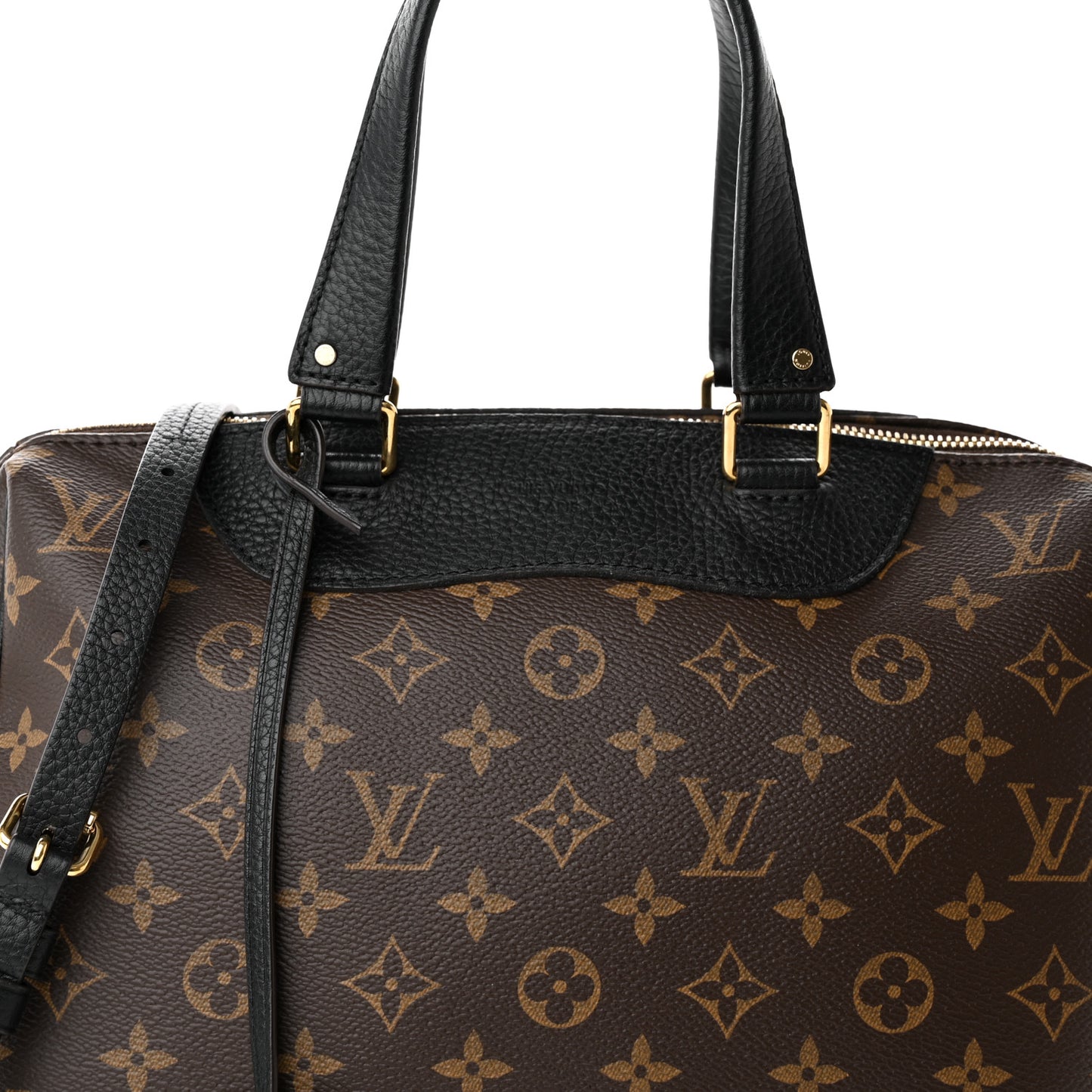Monogram Retiro NM Black