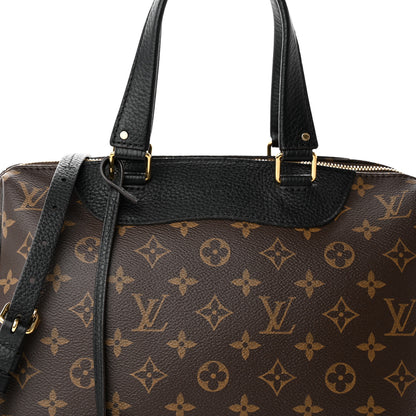 Louis Vuitton Monogram Retiro NM Black 9 of 17