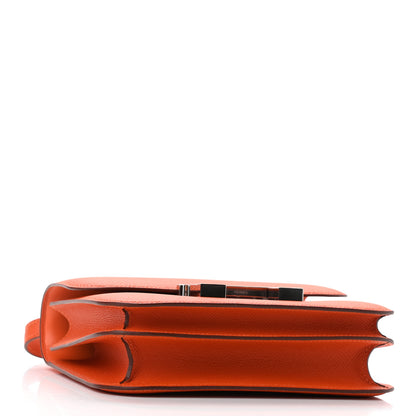 Hermes Epsom Constance 18 Feu 3 of 9