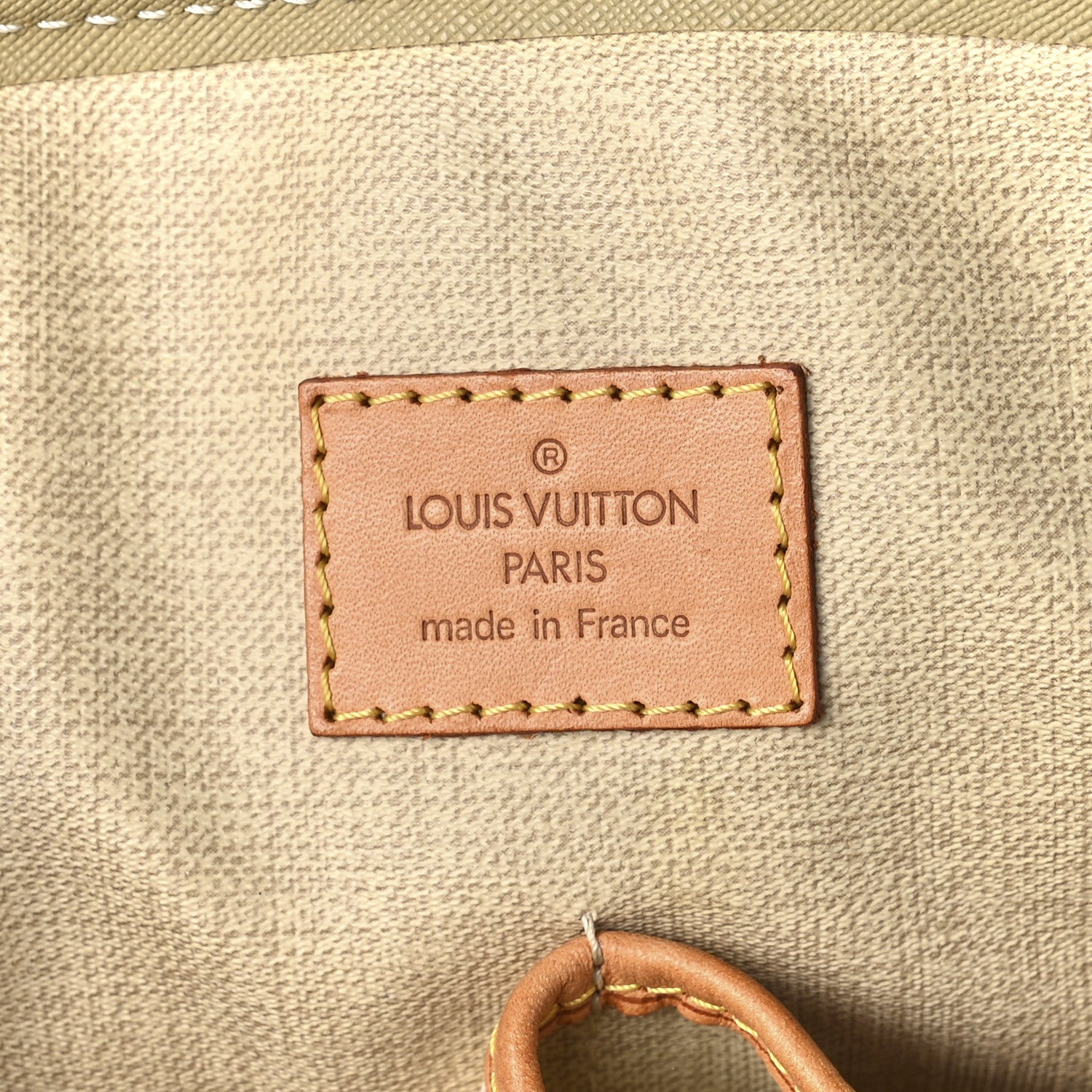 Louis Vuitton Monogram Trouville 6 of 10