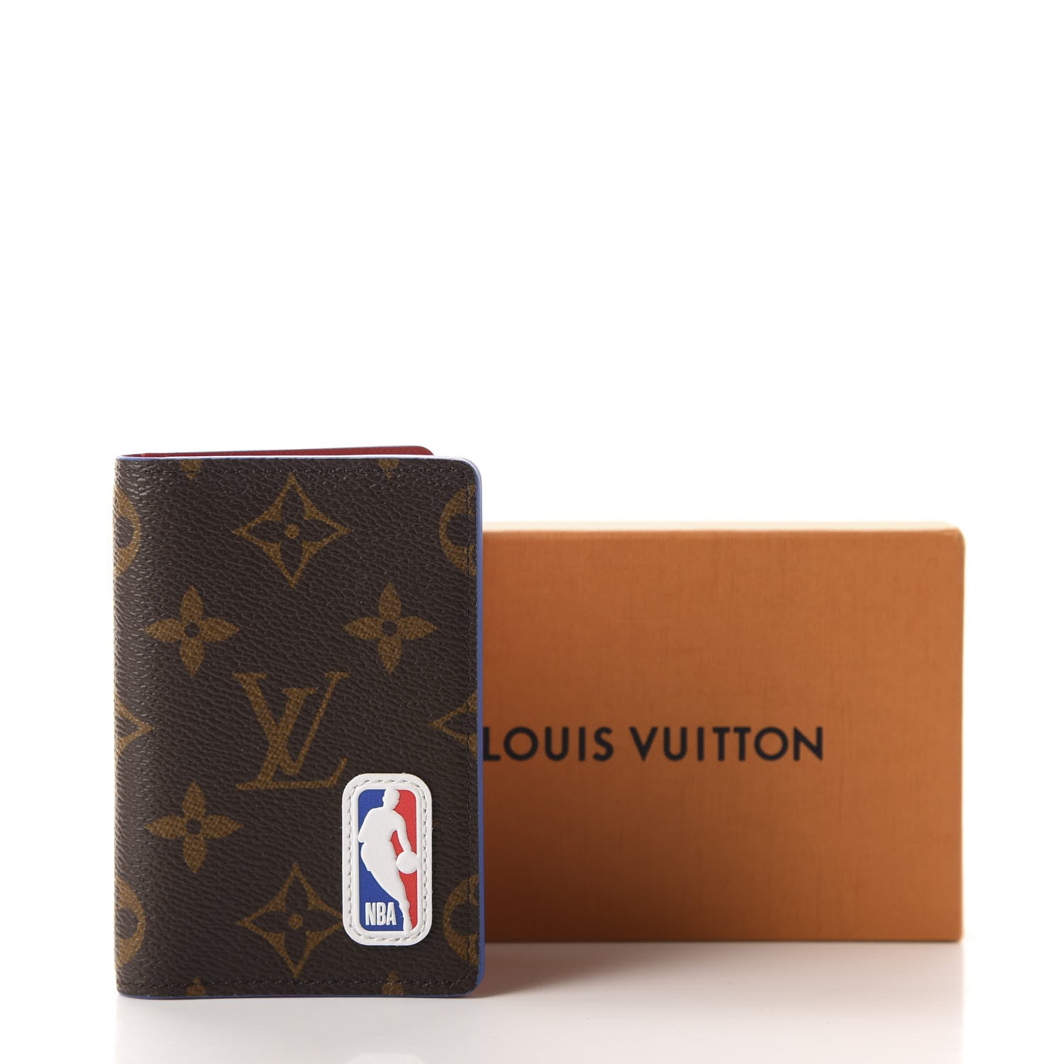 Louis Vuitton X NBA Monogram Pocket Organizer 7 of 7