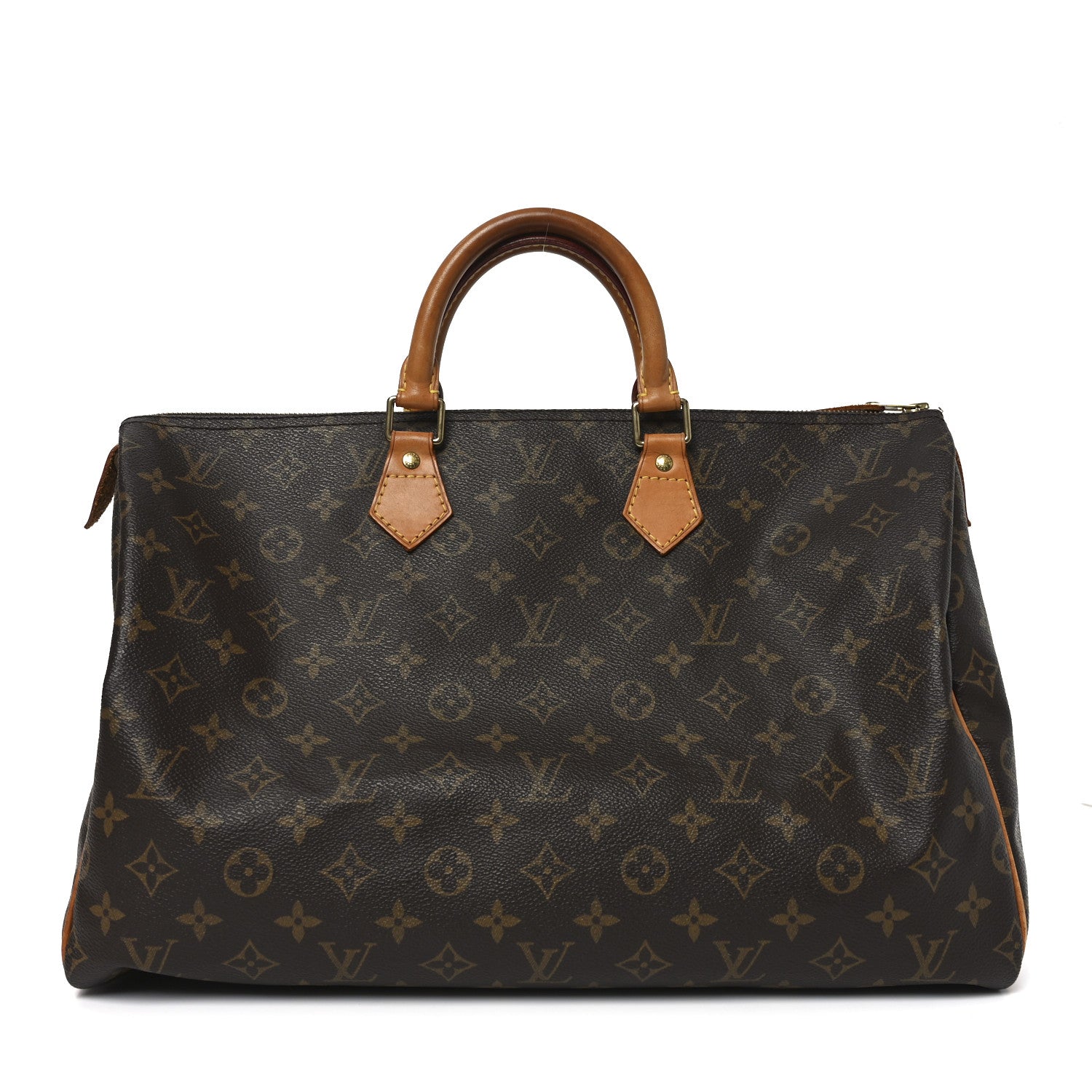 Louis Vuitton Monogram Speedy 40 1 of 10