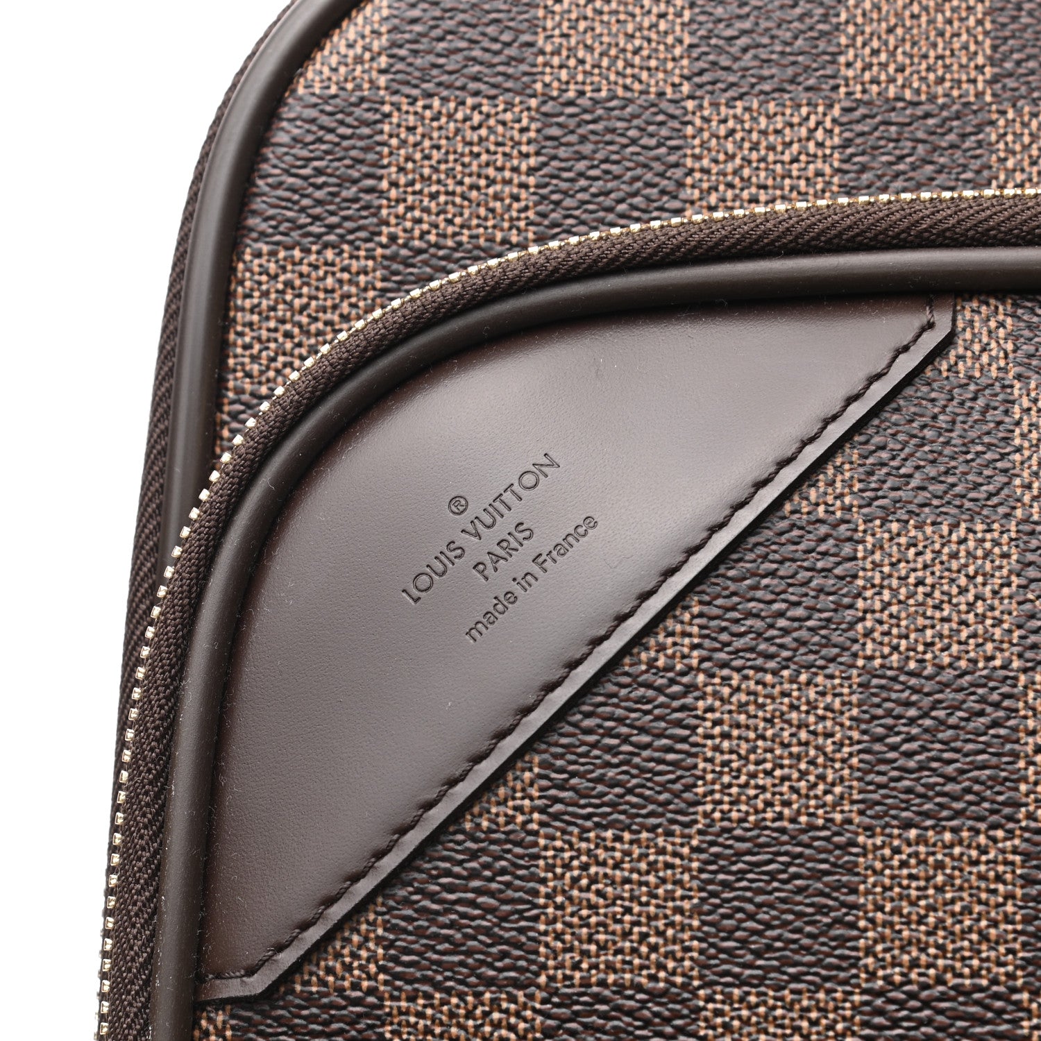 Louis Vuitton Damier Ebene Pegase 60 8 of 10