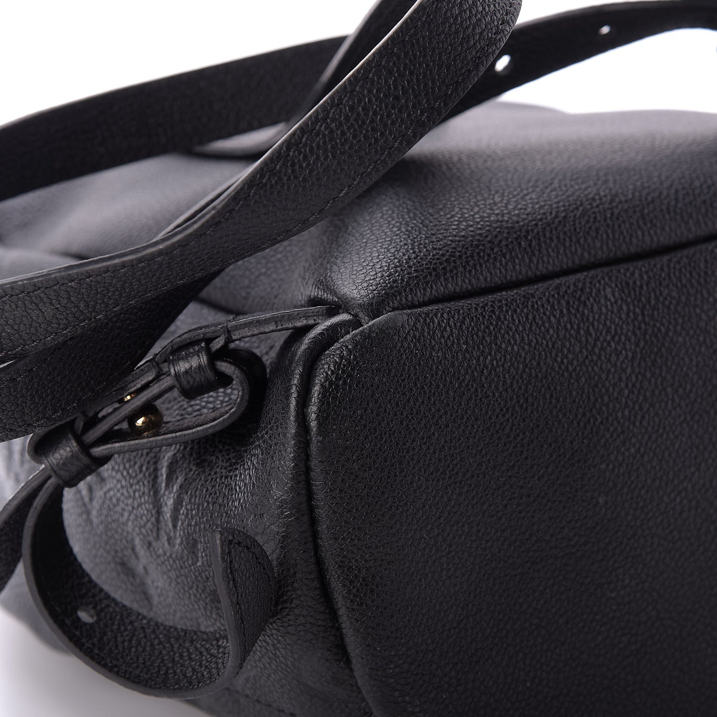 Empreinte Sorbonne Backpack Black