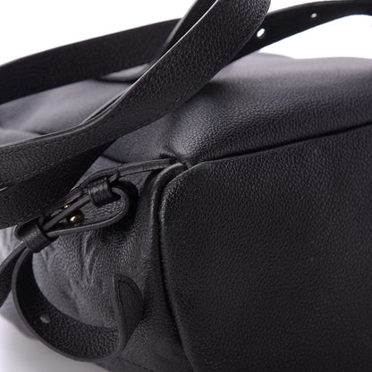 Louis Vuitton Empreinte Sorbonne Backpack Black 8 of 10