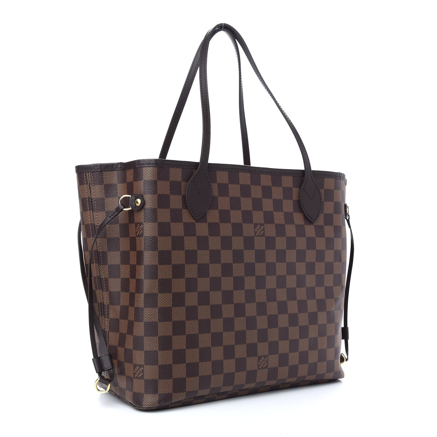 Damier Ebene Neo Neverfull MM