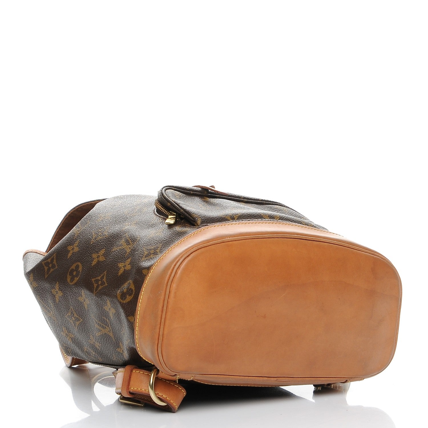 Louis Vuitton Monogram Montsouris MM Backpack 4 of 8