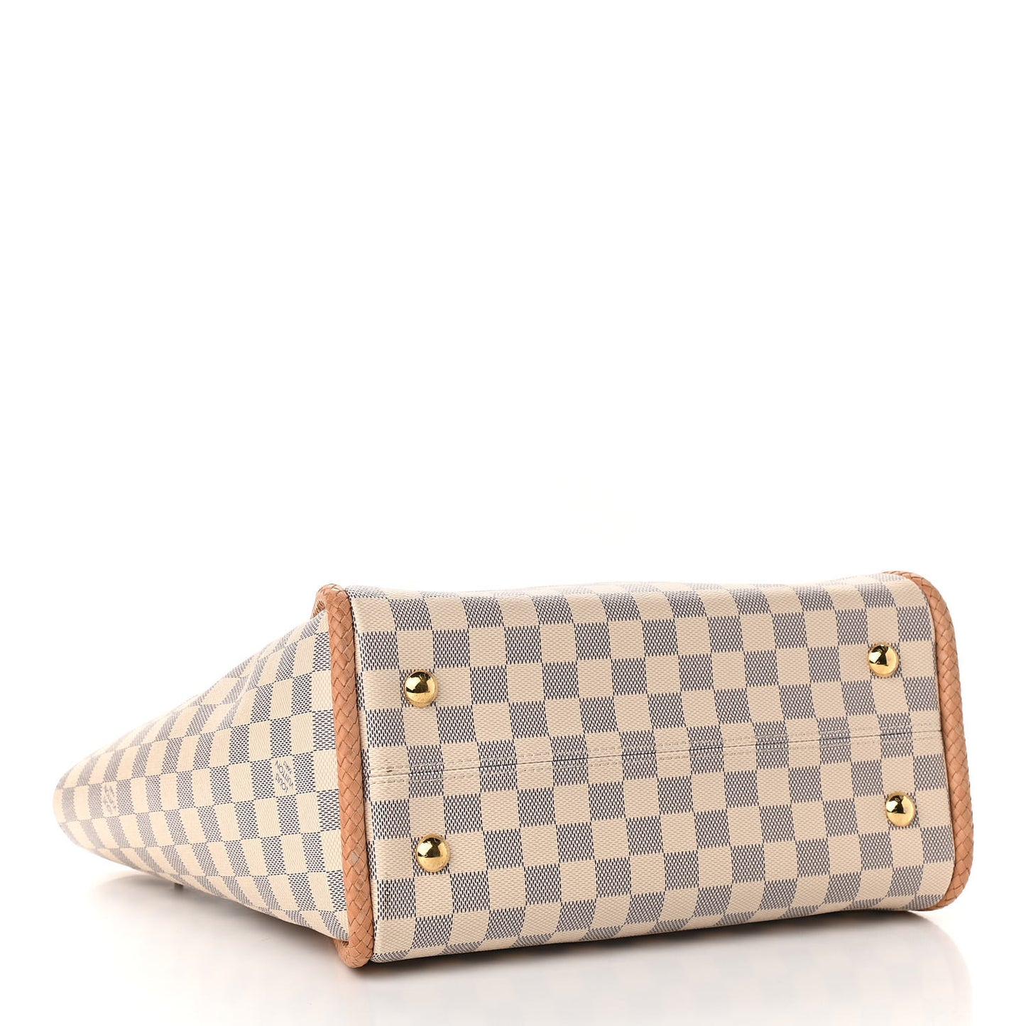 Damier Azur Propriano Rose Ballerine
