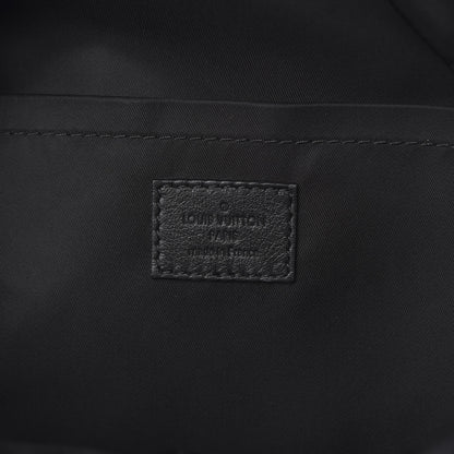 Louis Vuitton Monogram Jungle Dots Palm Springs Backpack PM Coquelicot Denim 5 of 9