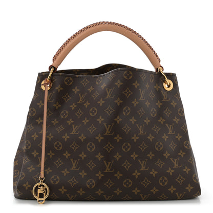 Louis Vuitton Monogram Artsy MM 1 of 11