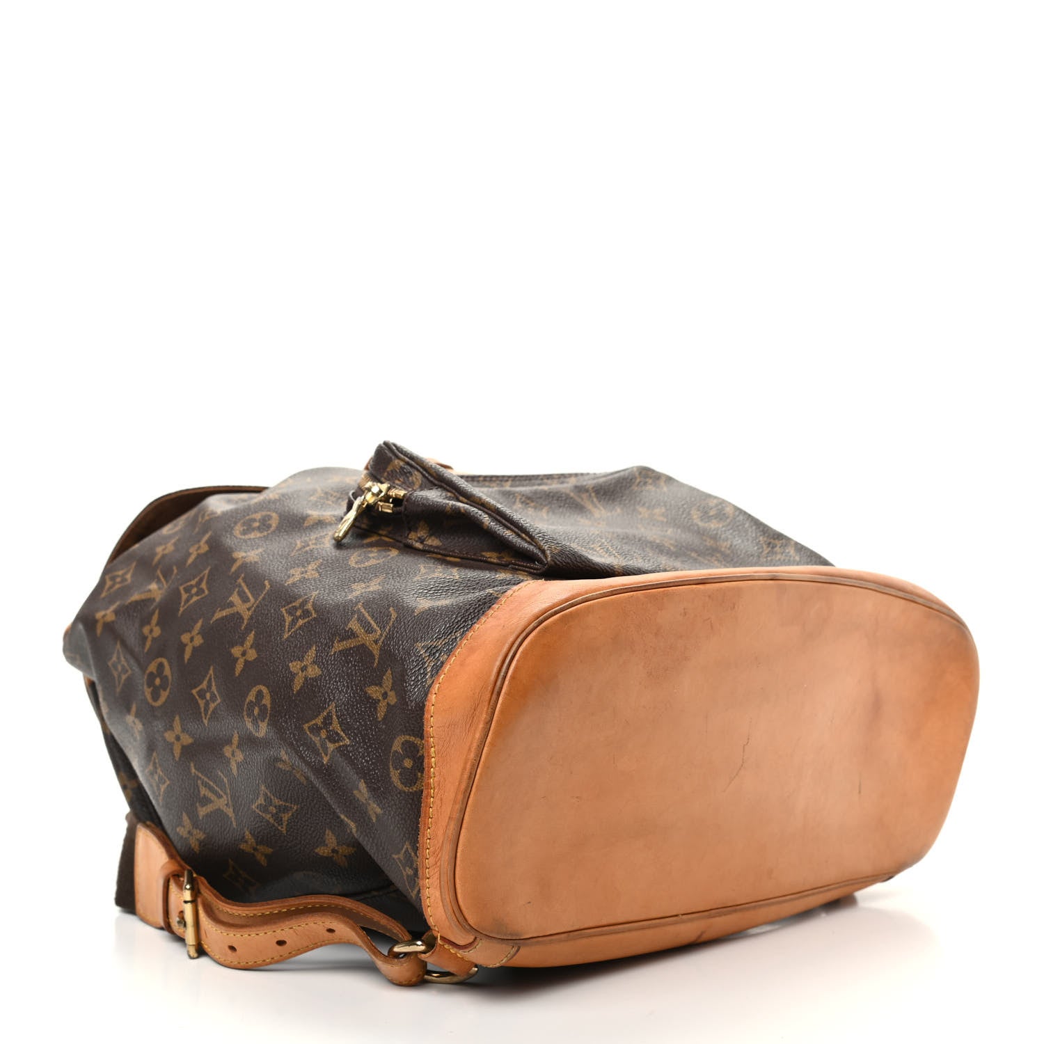 Louis Vuitton Monogram Montsouris GM Backpack 4 of 9