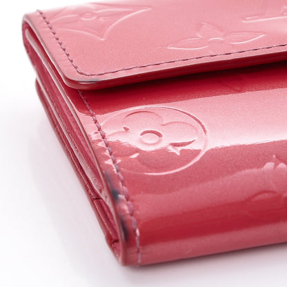 Louis Vuitton Vernis Ludlow Wallet Framboise 11 of 15
