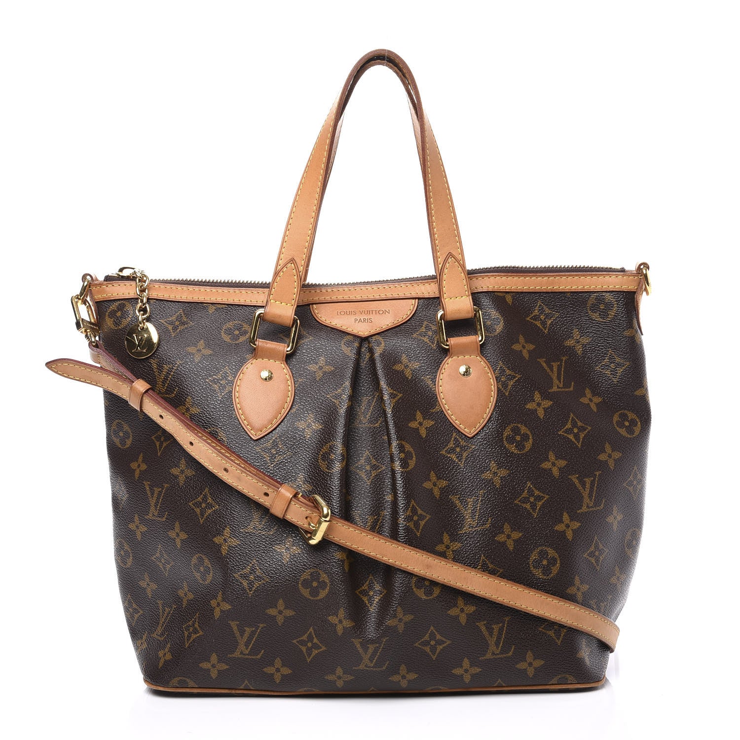 Louis Vuitton Monogram Palermo PM 1 of 13