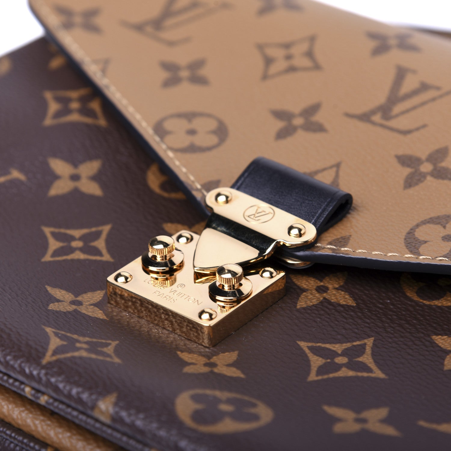 Louis Vuitton Reverse Monogram Pochette Metis 13 of 15