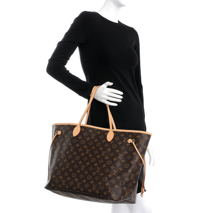 Louis Vuitton Monogram Neo Neverfull GM 2 of 13
