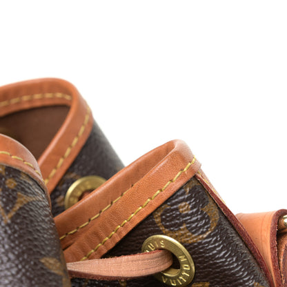 Louis Vuitton Monogram Petit Noe NM 11 of 11