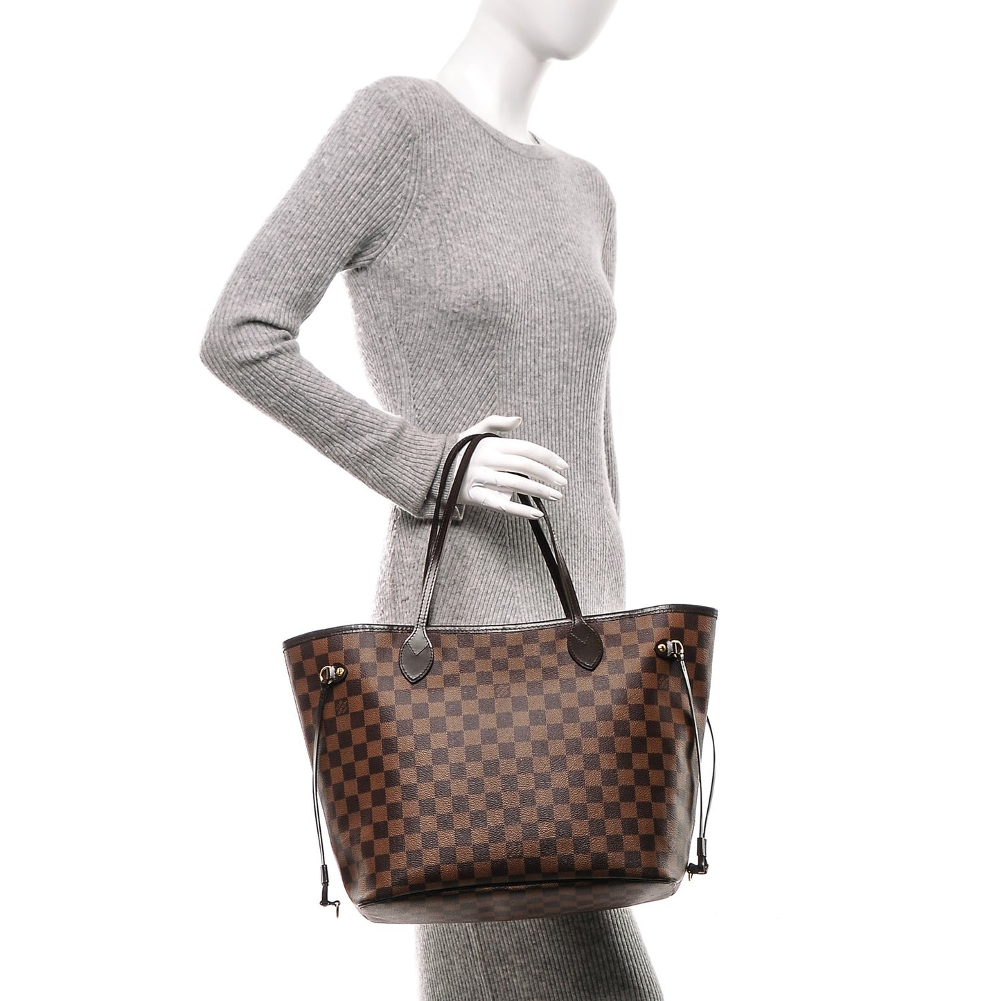 Damier Ebene Neo Neverfull MM
