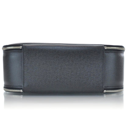 Louis Vuitton Taiga Tura Computer Case Briefcase 7 of 15