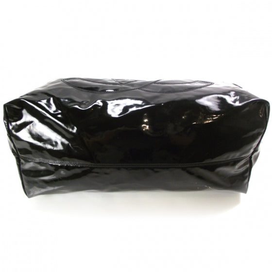 Vinyl XL Coco Cabas Black