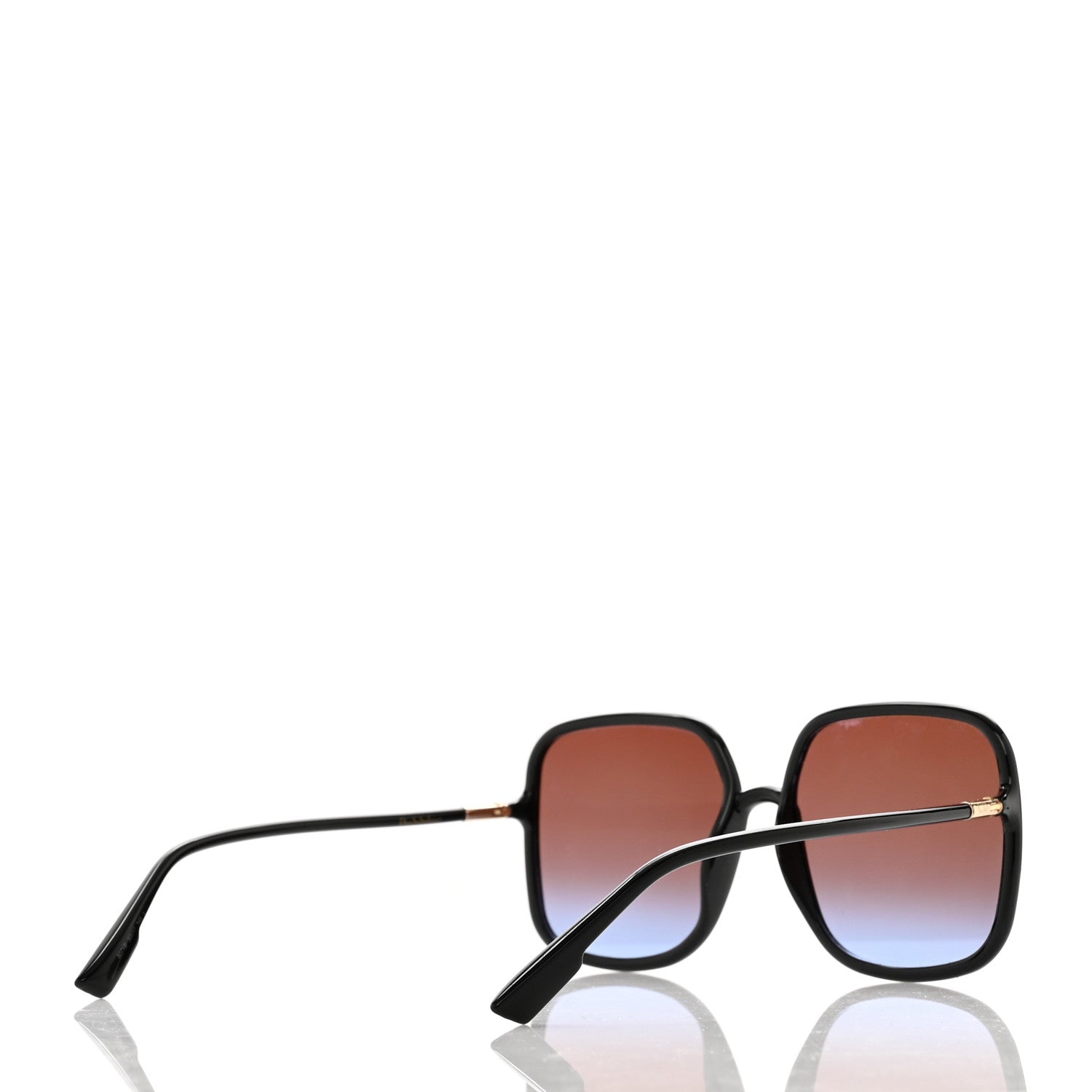 Christian Dior Square So Stellaire 1 Sunglasses Purple 4 of 8