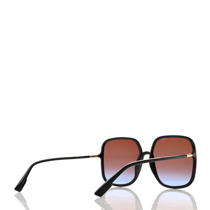 Christian Dior Square So Stellaire 1 Sunglasses Purple 4 of 8