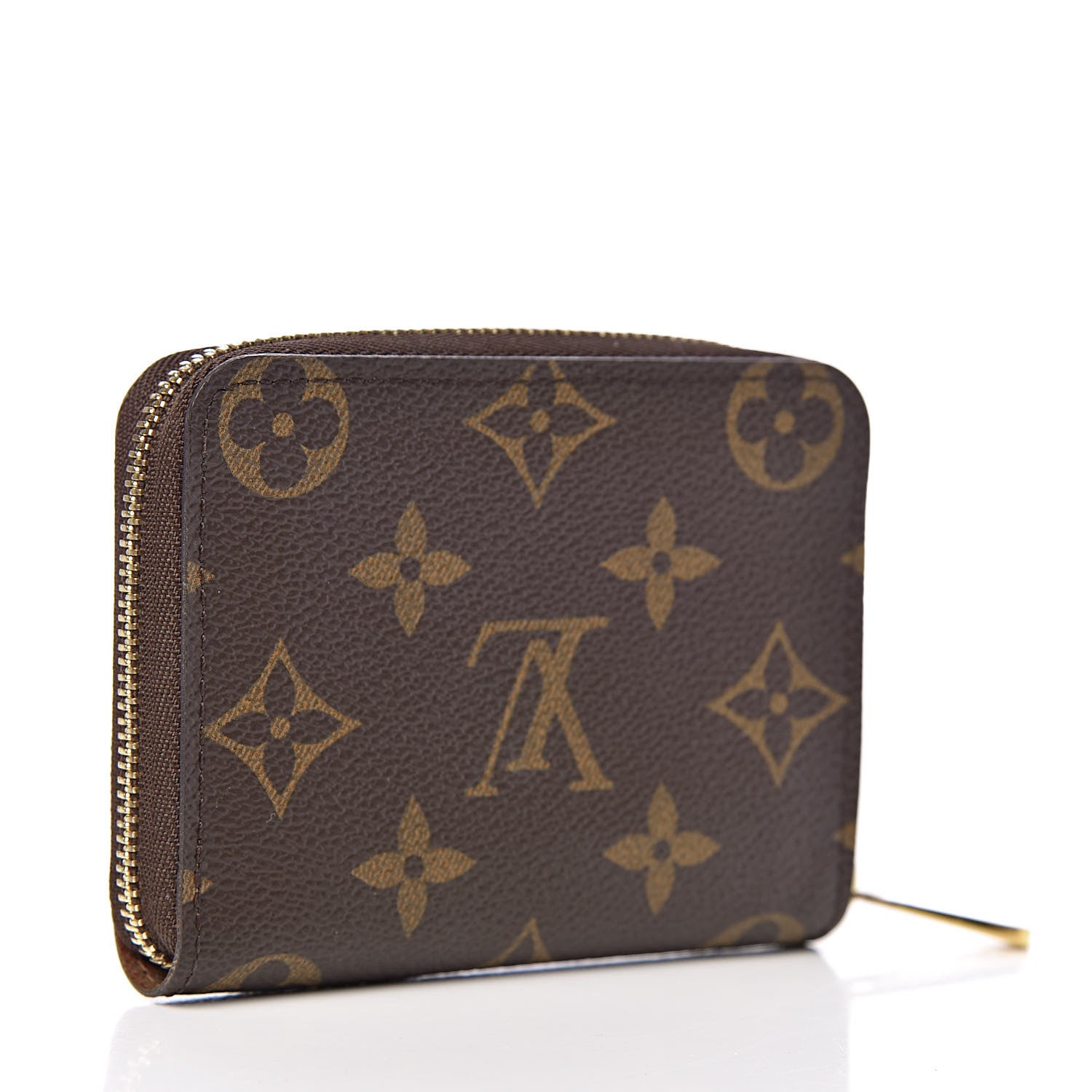 Louis Vuitton Monogram Zippy Coin Purse 3 of 8