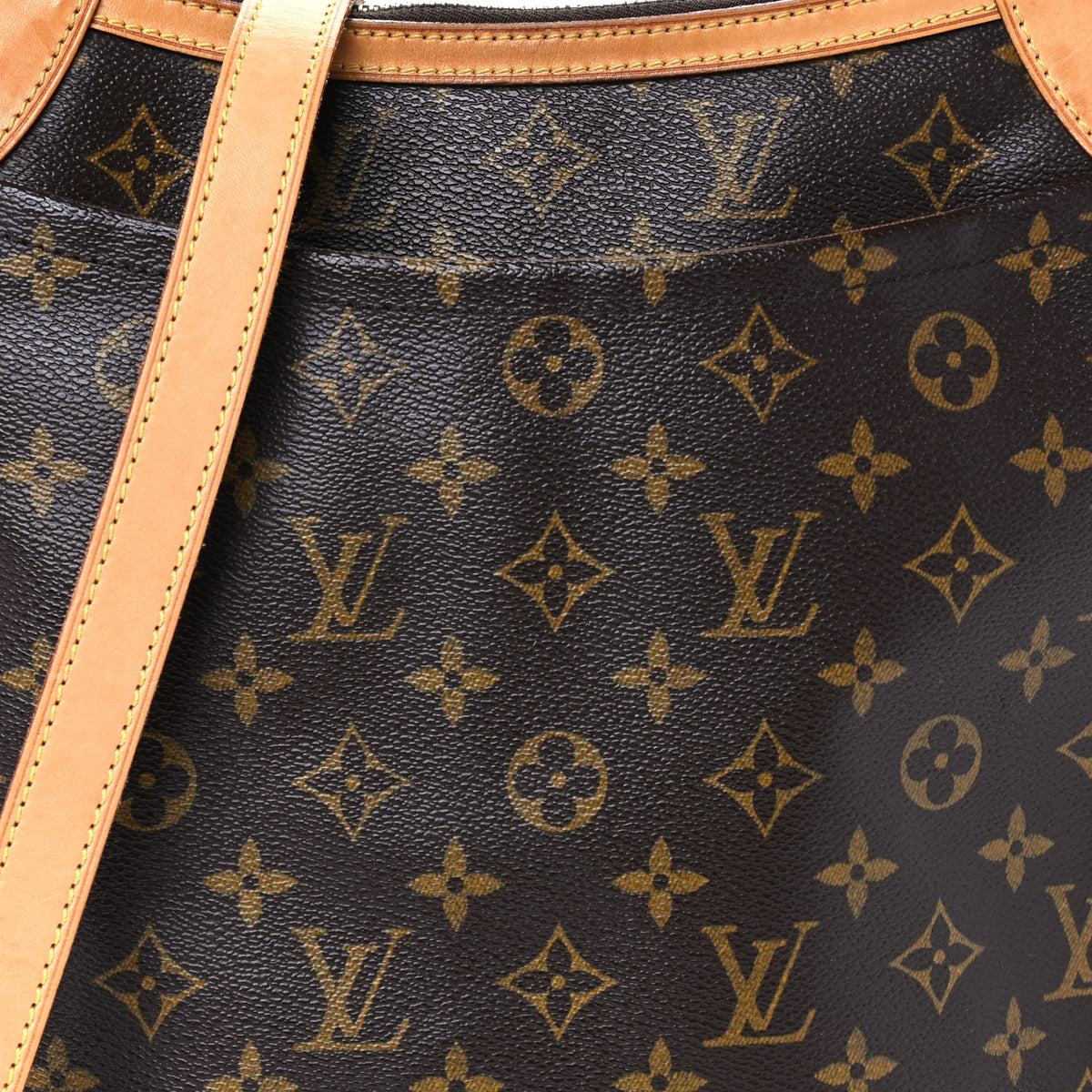 Louis Vuitton Monogram Odeon MM 8 of 10
