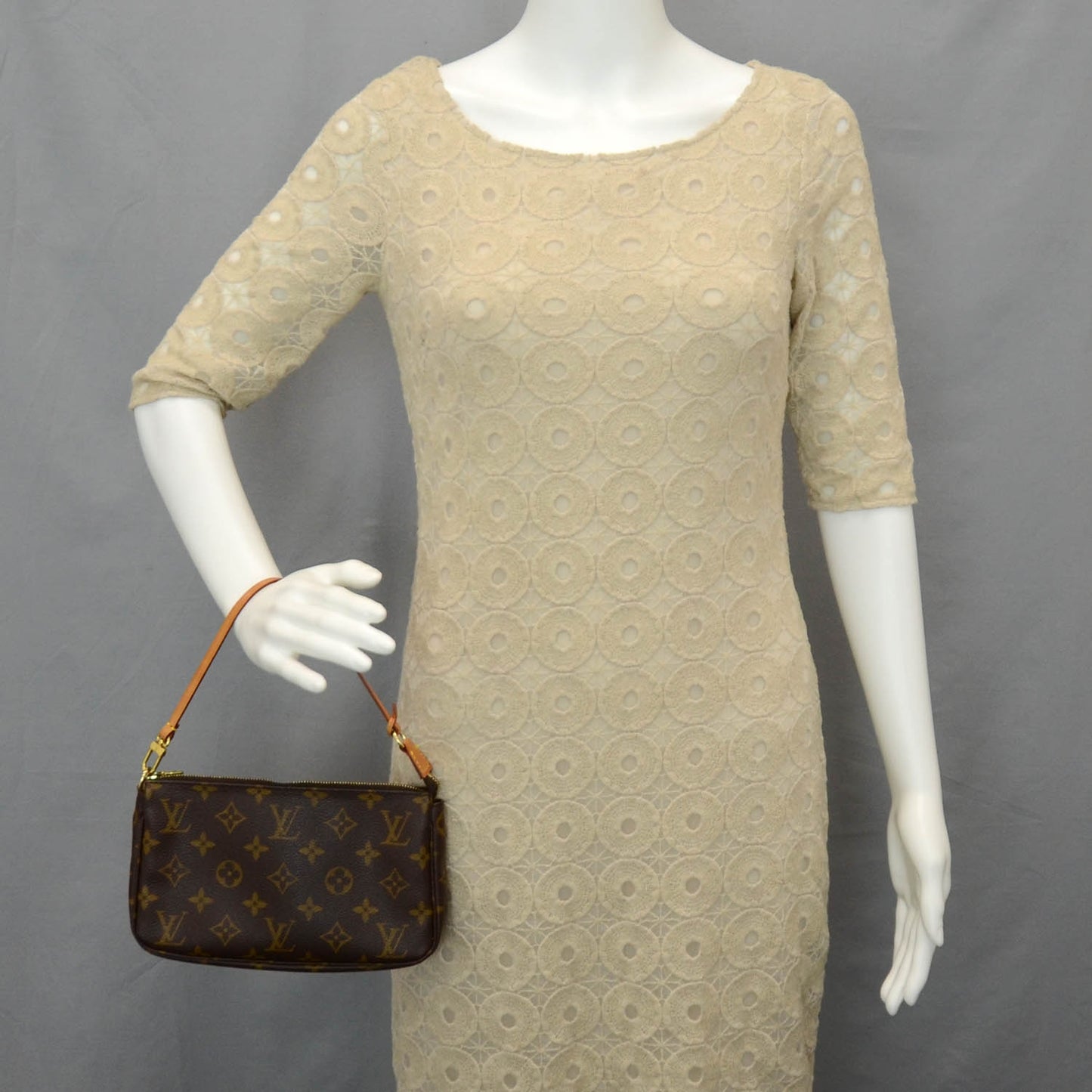 Monogram Pochette Accessories