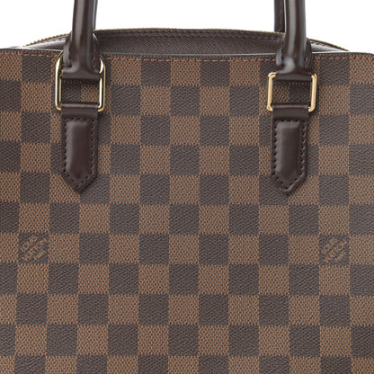 Louis Vuitton Damier Ebene Triana 8 of 11