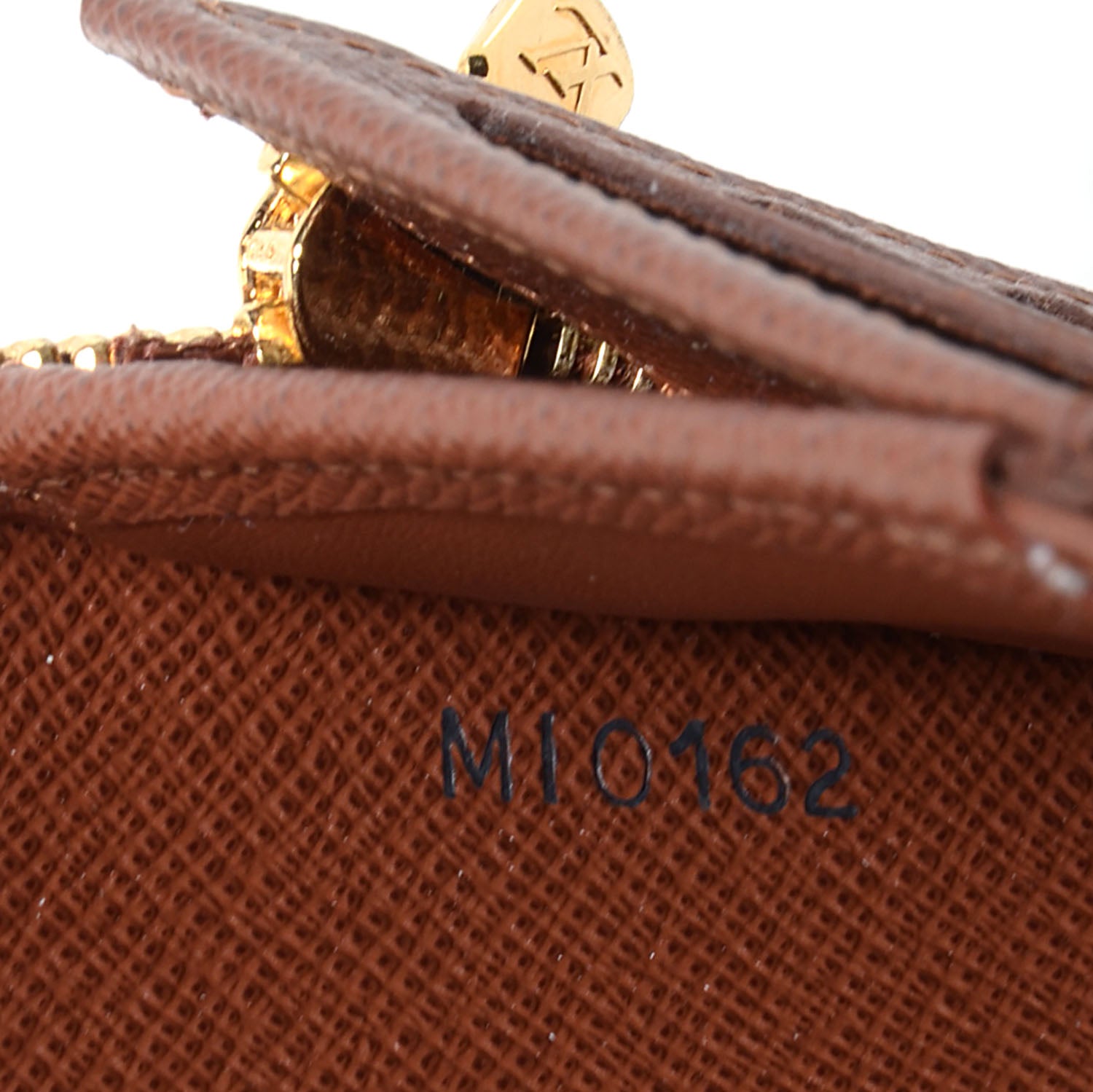 Louis Vuitton Monogram Zippy Compact Wallet 8 of 8