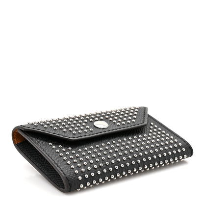 Hermes Epsom Filou Kelly Pocket 18 Belt Black 3 of 7