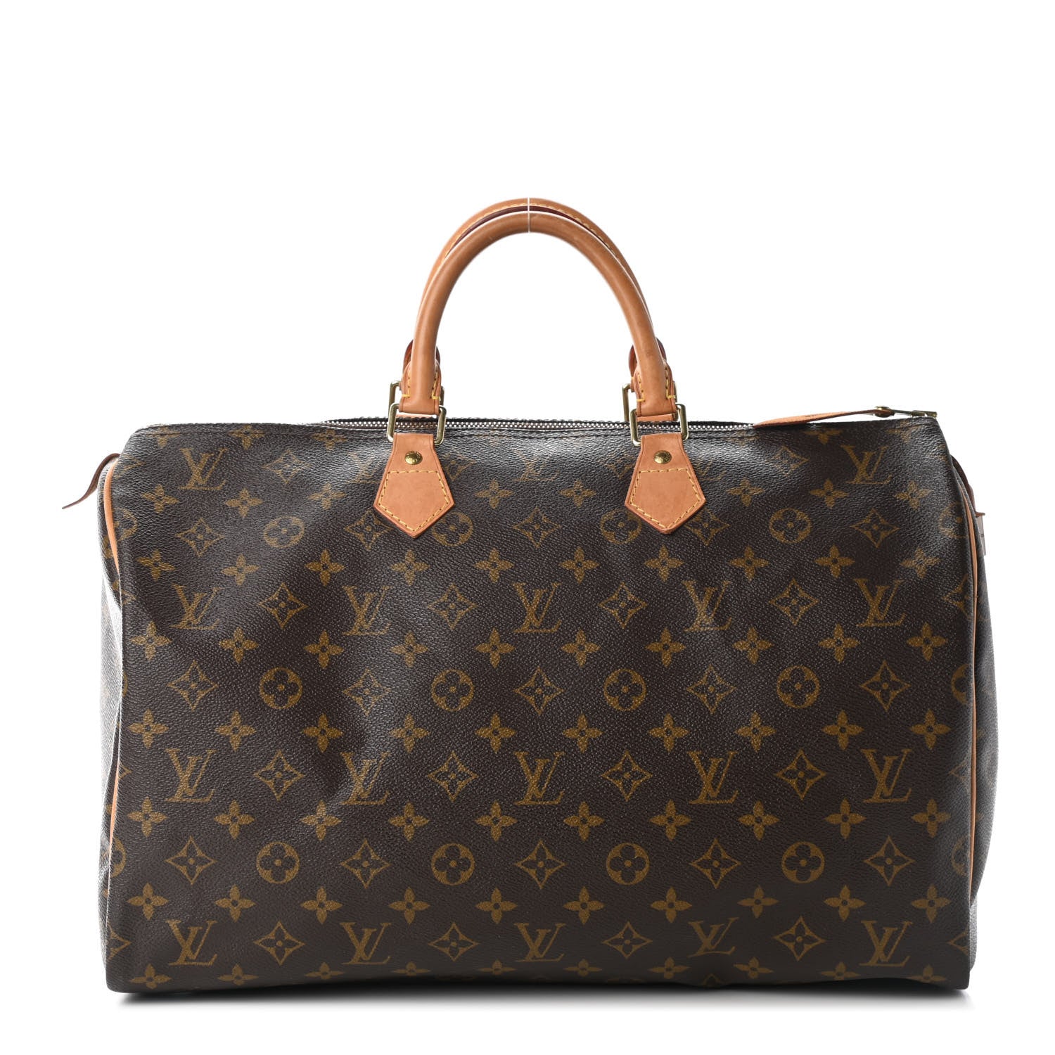 Louis Vuitton Monogram Speedy 40 1 of 8
