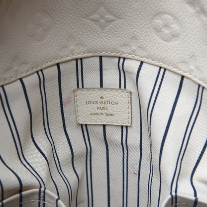 Louis Vuitton Empreinte Artsy MM Neige 6 of 17