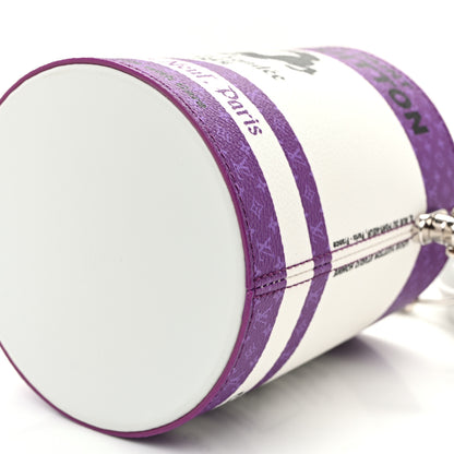 Louis Vuitton Monogram LV Paint Can Purple 9 of 9