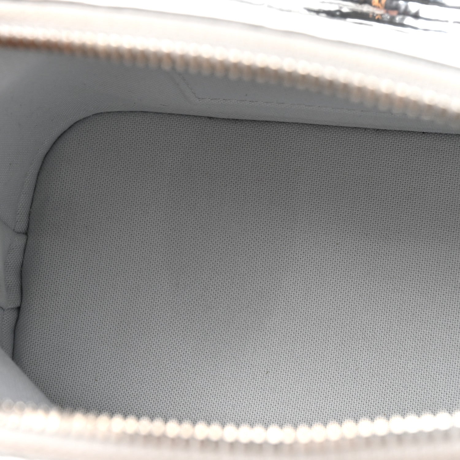 Louis Vuitton Monogram Miroir Alma BB Silver 10 of 11