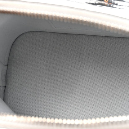 Louis Vuitton Monogram Miroir Alma BB Silver 10 of 11