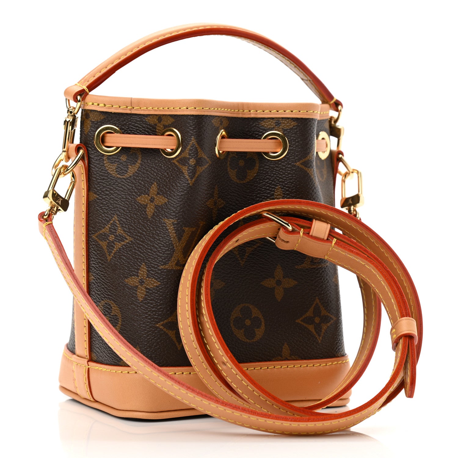 Louis Vuitton Monogram Nano Noe NV 3 of 10