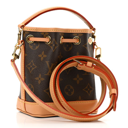 Louis Vuitton Monogram Nano Noe NV 3 of 10